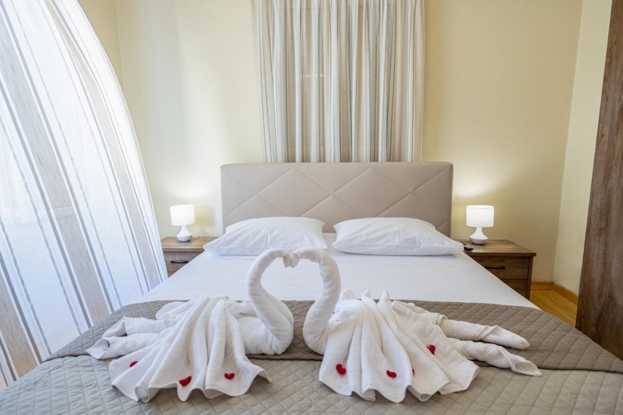 Villa Saitan Bazaar Preveza Exteriör bild