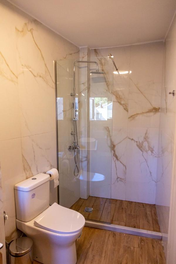 Villa Saitan Bazaar Preveza Exteriör bild
