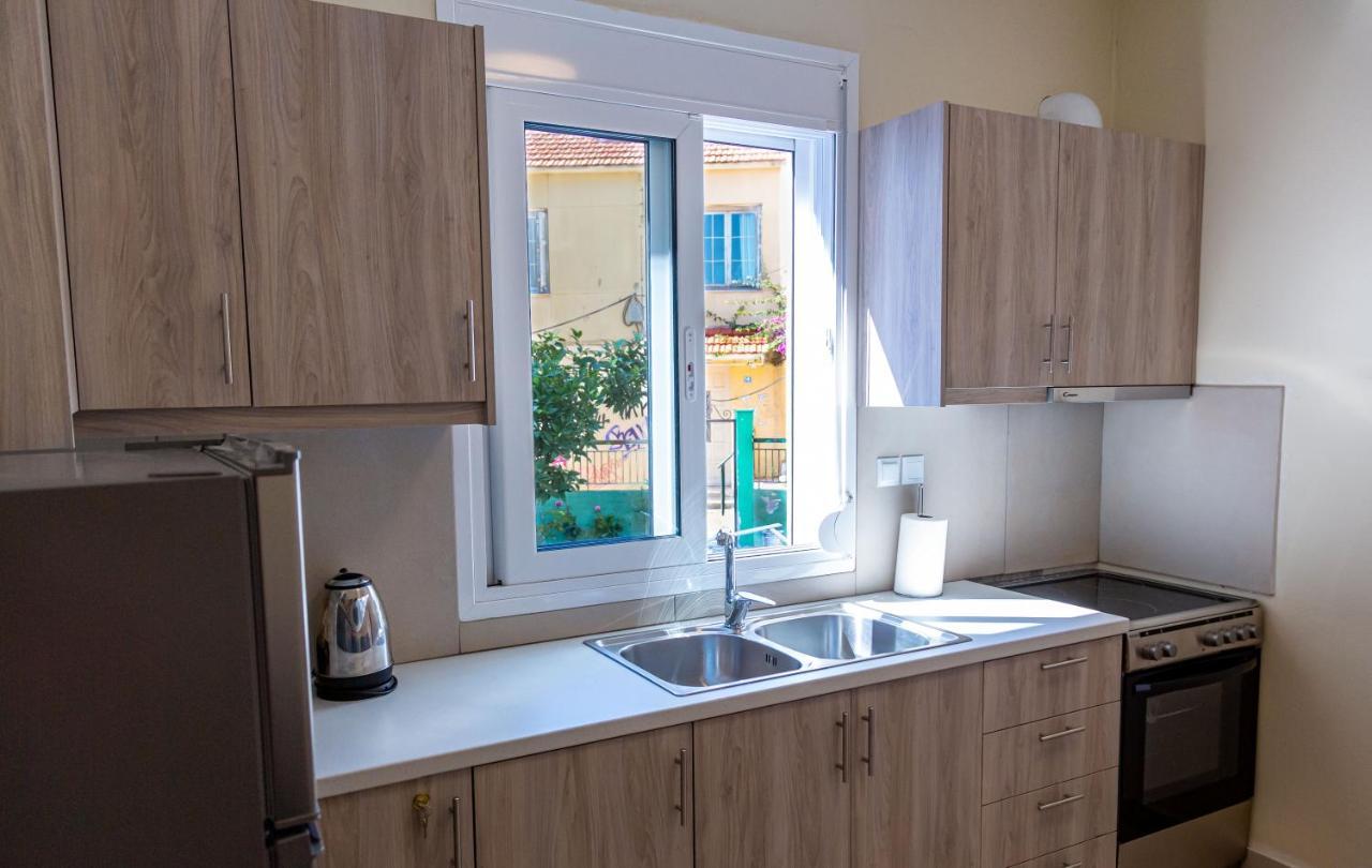 Villa Saitan Bazaar Preveza Exteriör bild