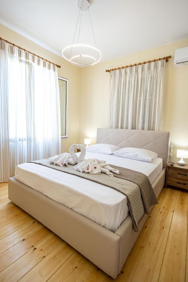 Villa Saitan Bazaar Preveza Exteriör bild