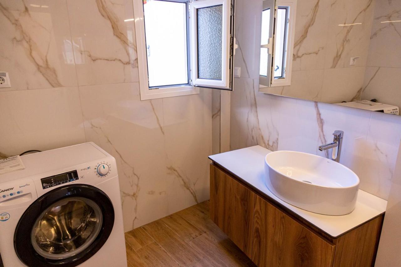 Villa Saitan Bazaar Preveza Exteriör bild