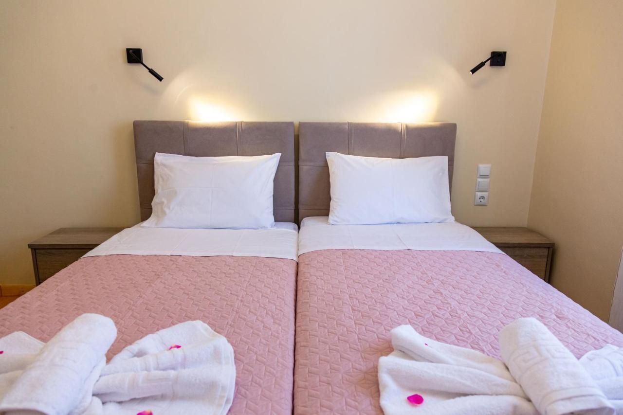 Villa Saitan Bazaar Preveza Exteriör bild