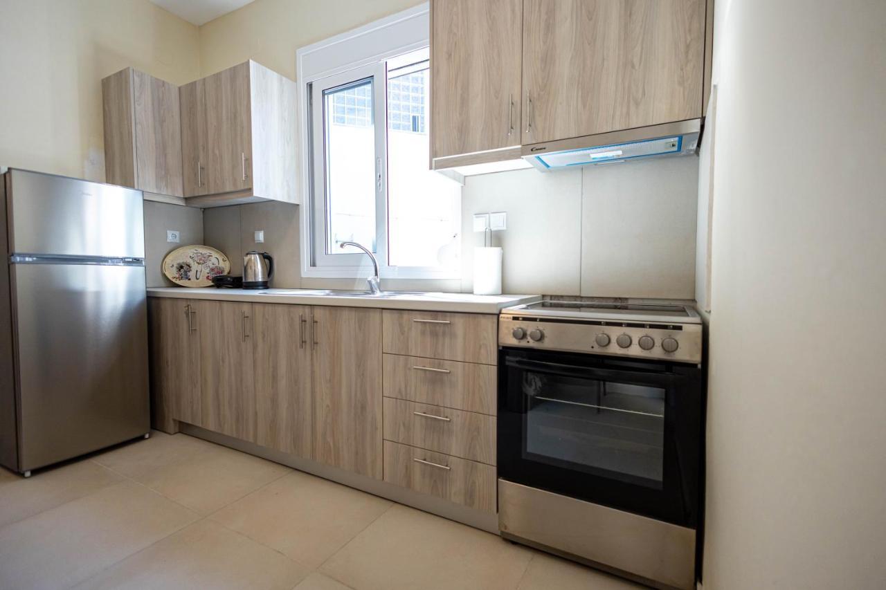 Villa Saitan Bazaar Preveza Exteriör bild