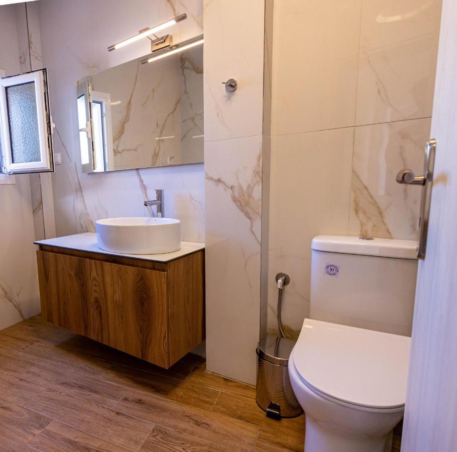 Villa Saitan Bazaar Preveza Exteriör bild