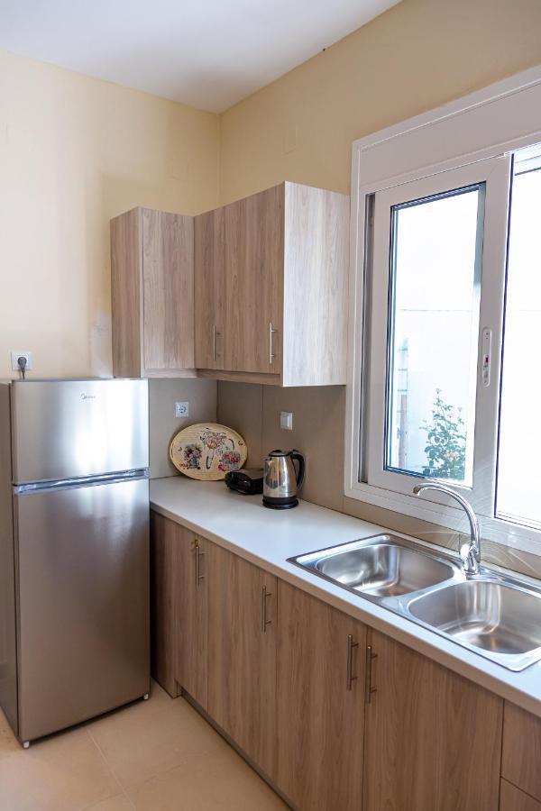 Villa Saitan Bazaar Preveza Exteriör bild