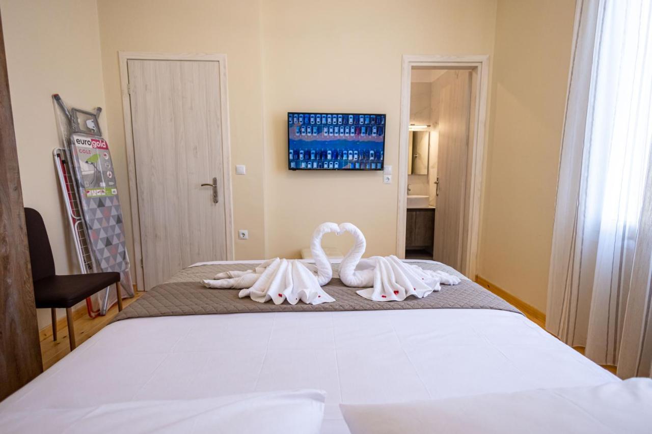 Villa Saitan Bazaar Preveza Exteriör bild