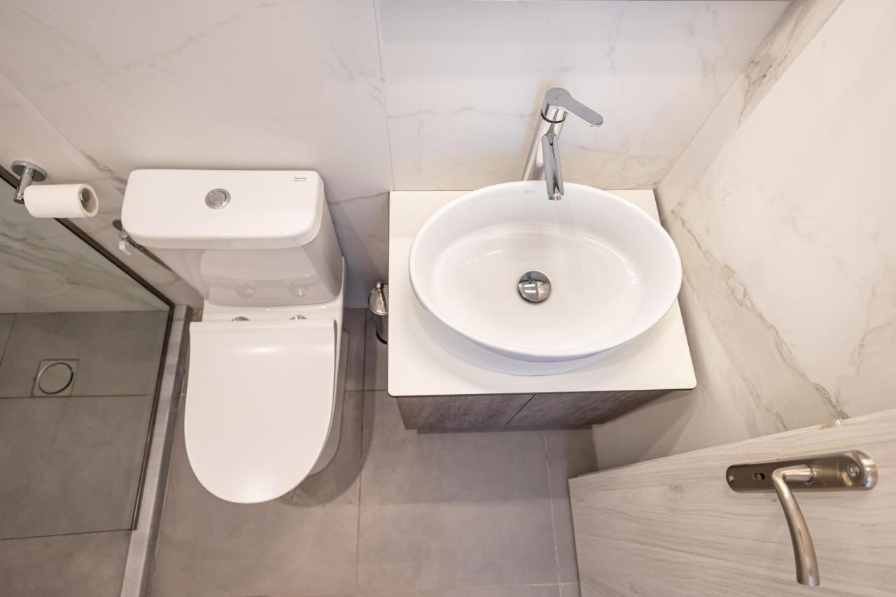Villa Saitan Bazaar Preveza Exteriör bild