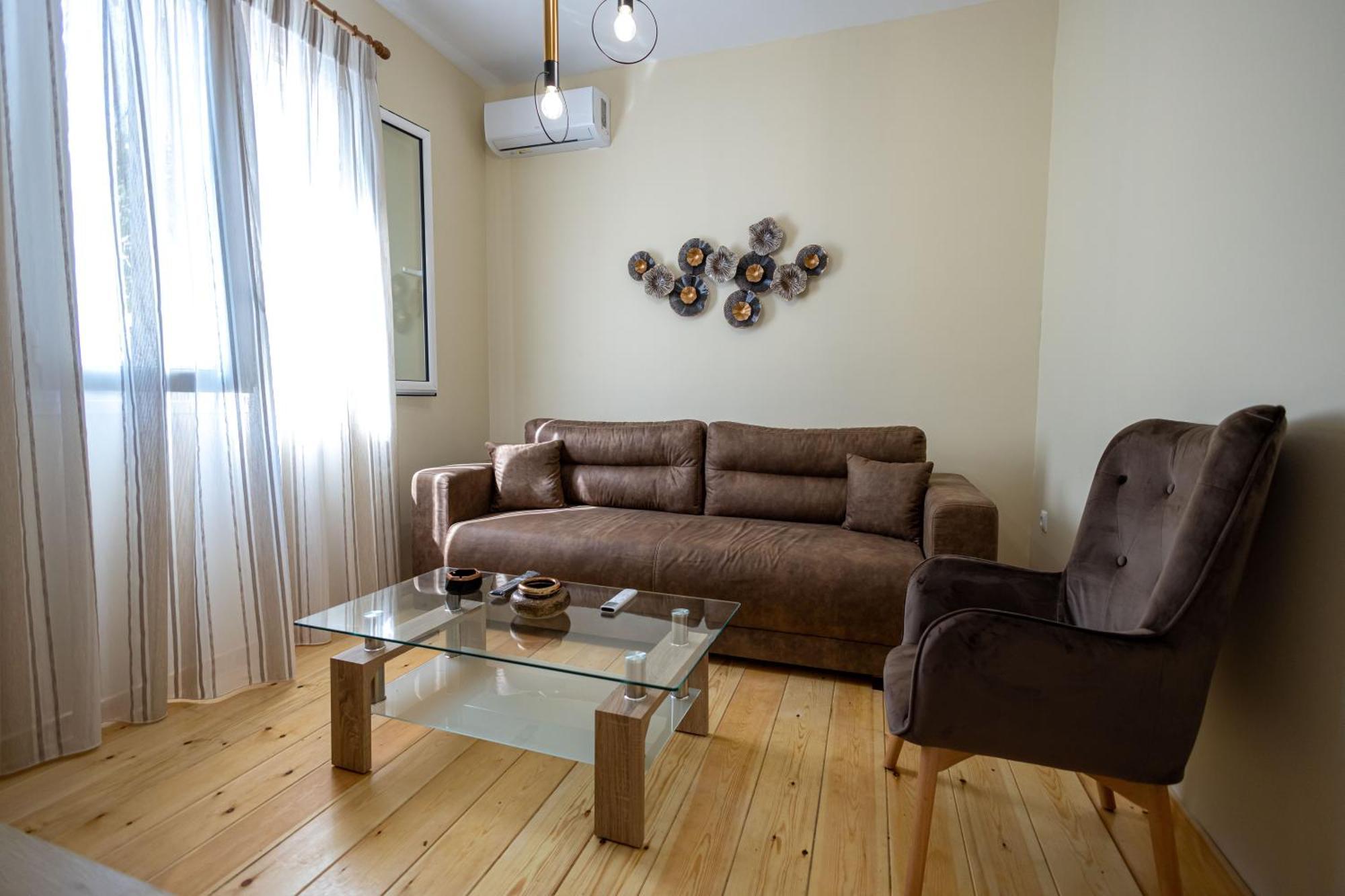 Villa Saitan Bazaar Preveza Exteriör bild