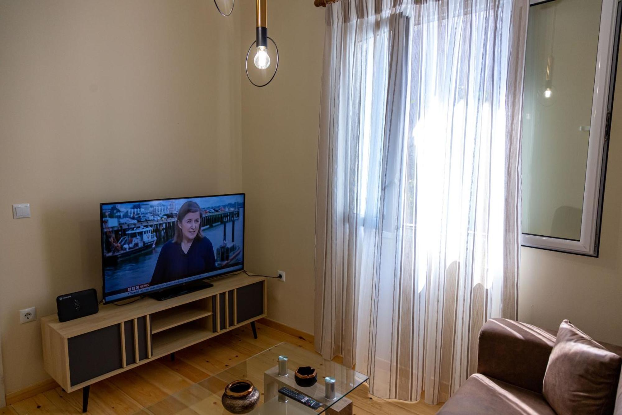 Villa Saitan Bazaar Preveza Exteriör bild
