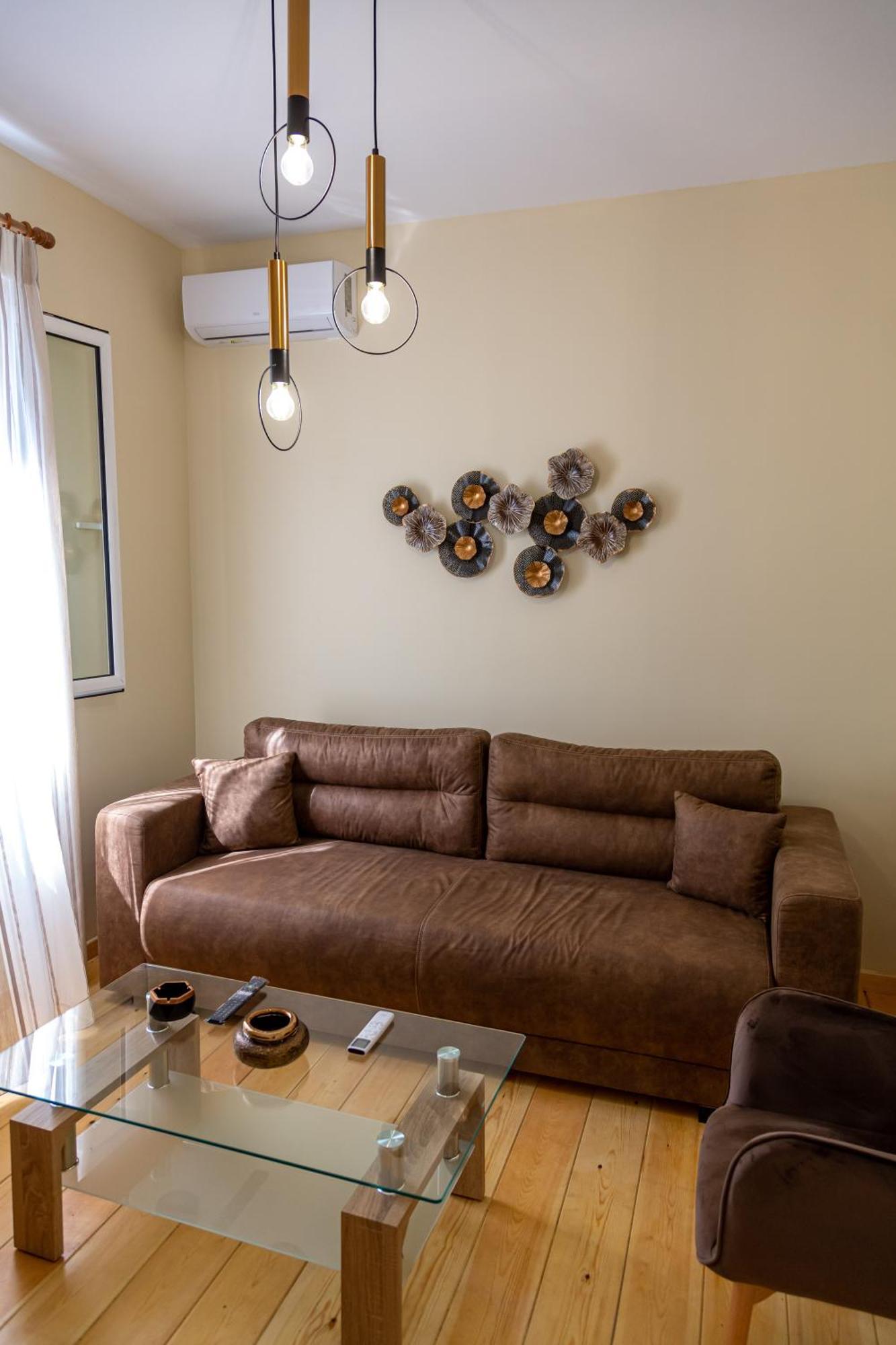 Villa Saitan Bazaar Preveza Exteriör bild
