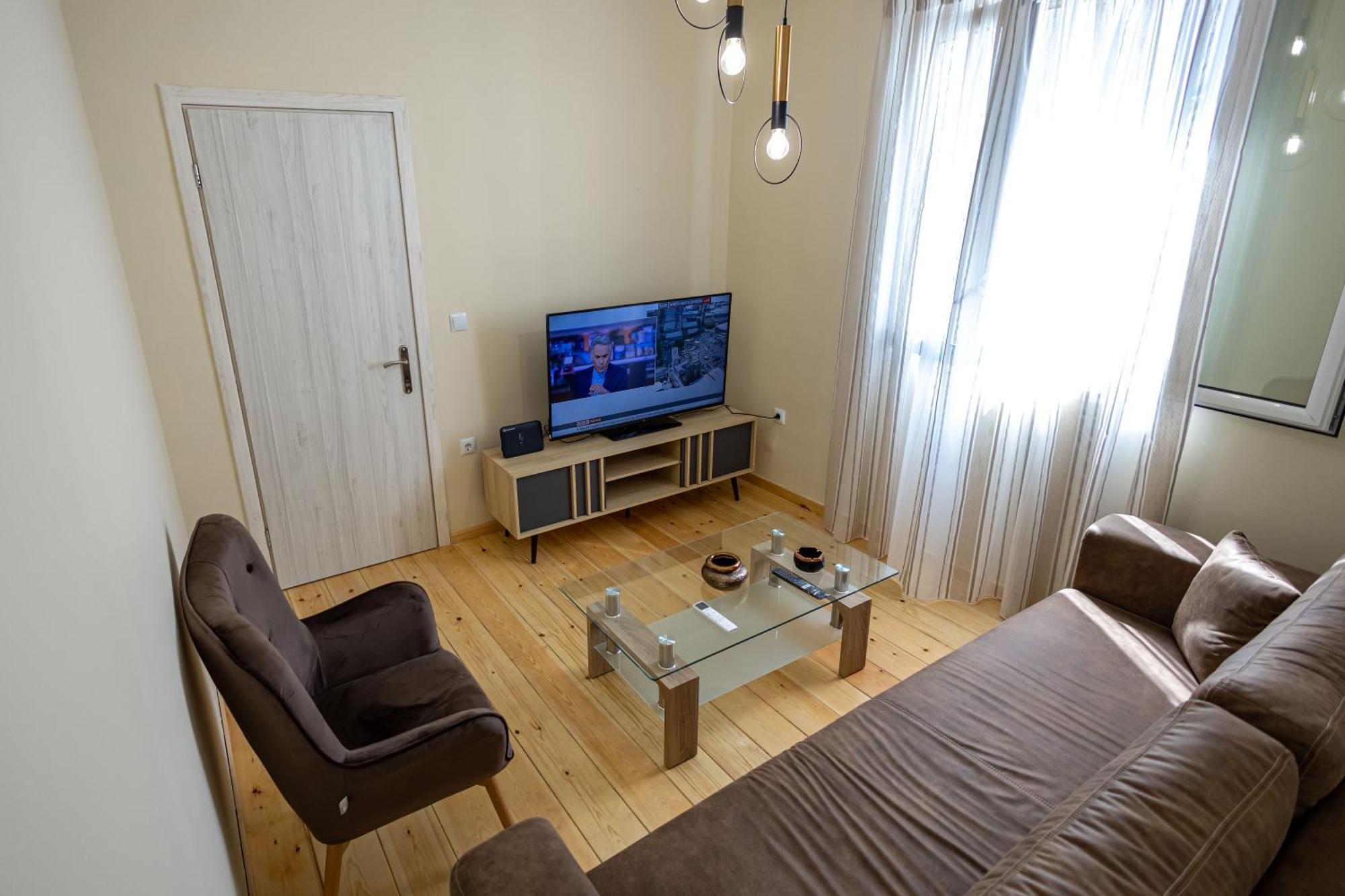 Villa Saitan Bazaar Preveza Exteriör bild